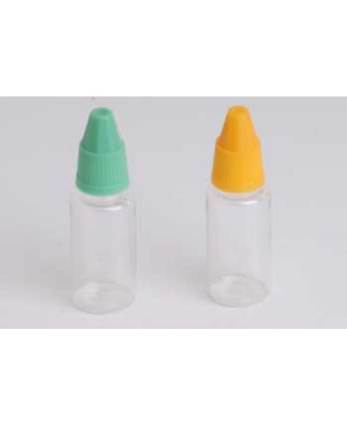 Liquid Fläschchen 10ml mit Kindersicherung