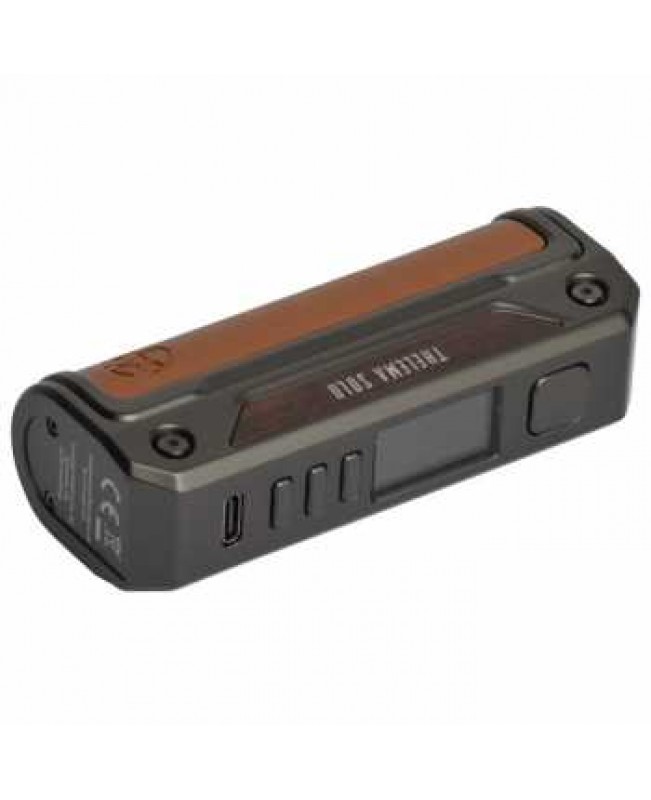 Lost Vape Thelema Solo 100W TC Akkuträger