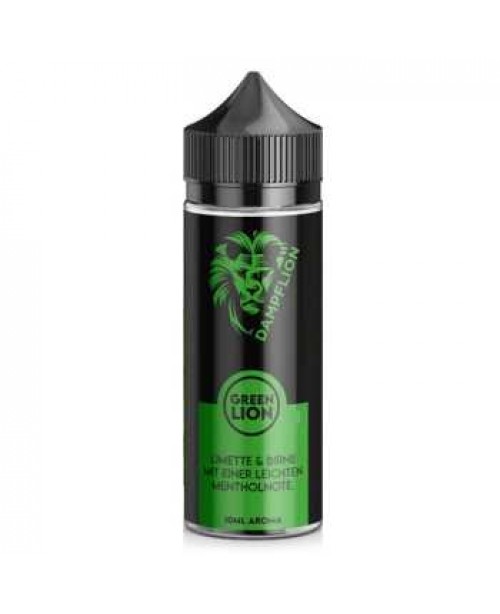 DAMPFLION Green Lion Aroma 10ml / 120ml (Limette, ...