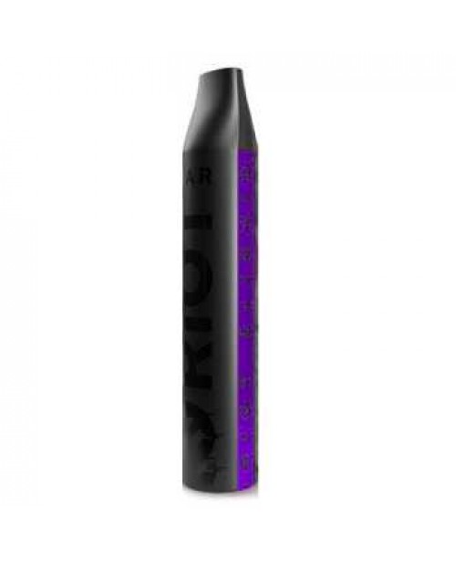 Grape Ice 20mg Riot Bar Einweg E-Zigarette (Traube...