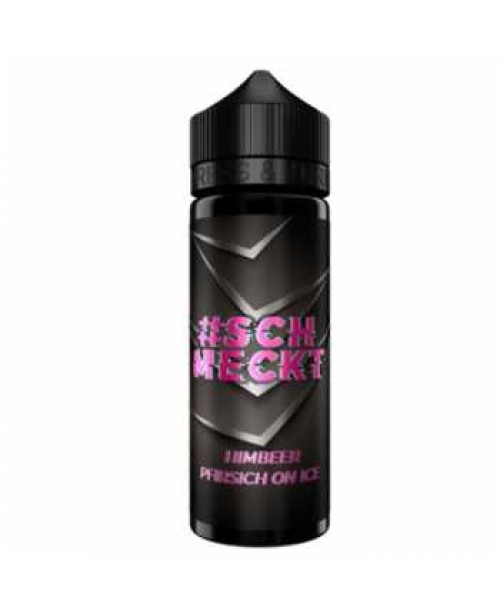 Himbeer Pfirsich on Ice #Schmeckt Aroma Longfill 1...