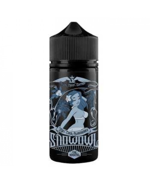 Fly High Edition Ms. Coco Blueberry SnowOwl Aroma ...