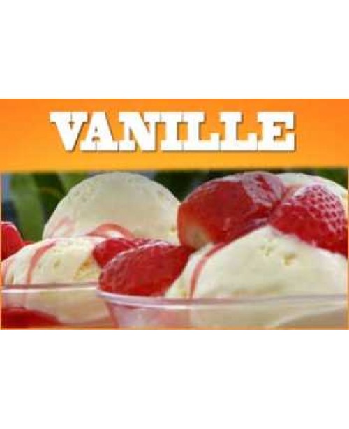 Vanille Liquid 10ml