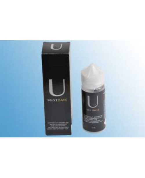 U - Must Have Aroma (Grüner Tee, Drachenfrucht, G...