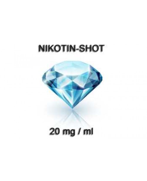 5 x 10ml Nikotin Shot (18 / 20mg/ml)