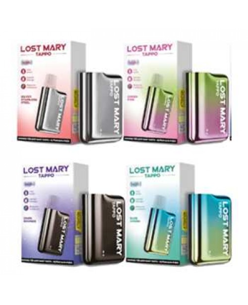 Lost Mary Tappo Akku 750 mAh