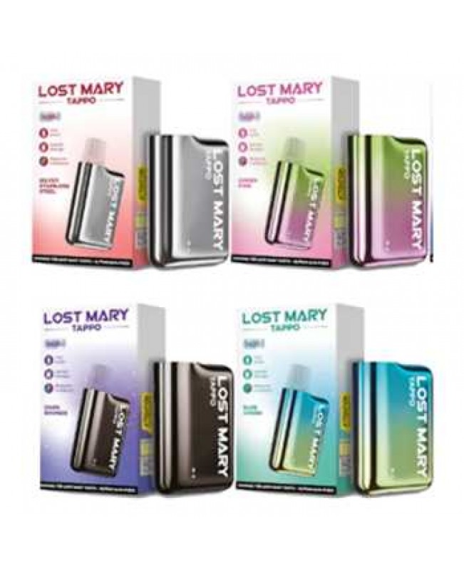 Lost Mary Tappo Akku 750 mAh
