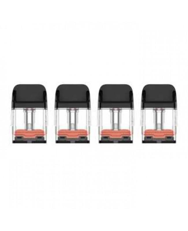 4 x Vaporesso XROS Mesh Pod 3ml (1 Packung)