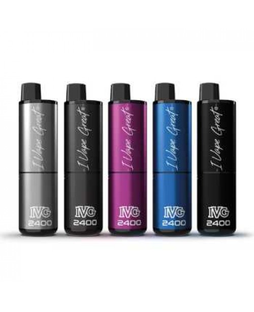 IVG 2400 Akku 1000mAh