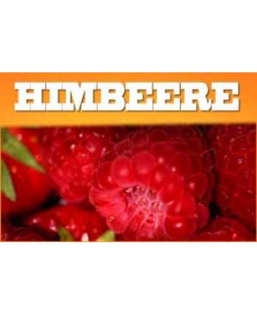 E-Zigaretten Himbeer Liquid 10ml