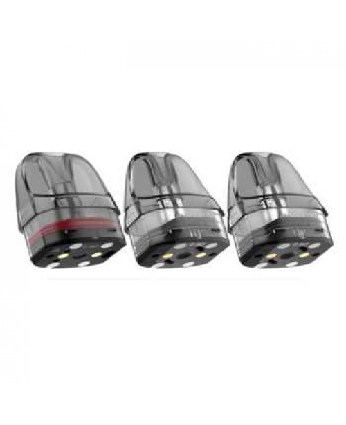2 x Vaporesso Luxe X Corex 2.0 Mesh Pod 0,4 / 0,6 ...