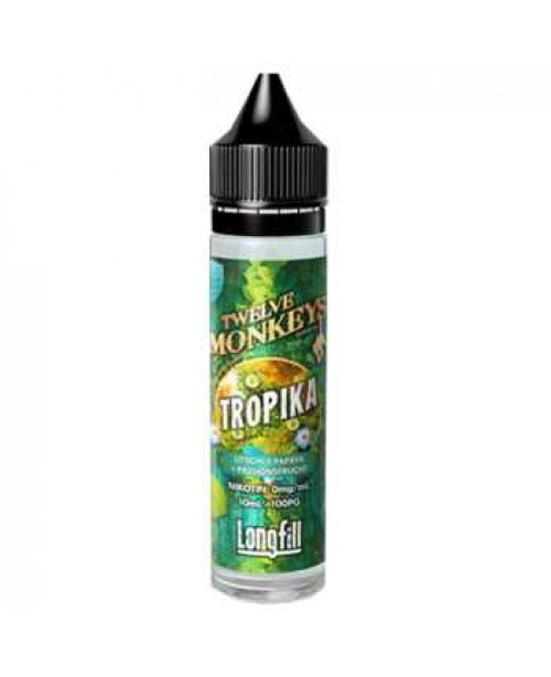 Tropika Twelve Monkeys Aroma 10ml/60ml (Fruchtmix ...