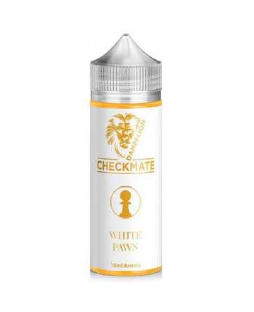 White Pawn Dampflion Checkmate 10ml Aroma (Beerenm...
