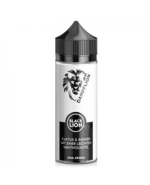 DAMPFLION Black Lion Aroma 10ml / 120ml (Kaktus mi...