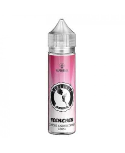 Litschi & Granatapfel Feenchen Nebelfee Aroma 10ml...