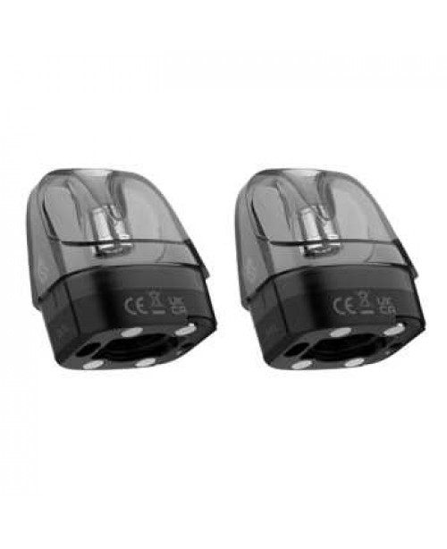 2 x Vaporesso Luxe XR RDL / MTL / DTL Pod (1 Packu...