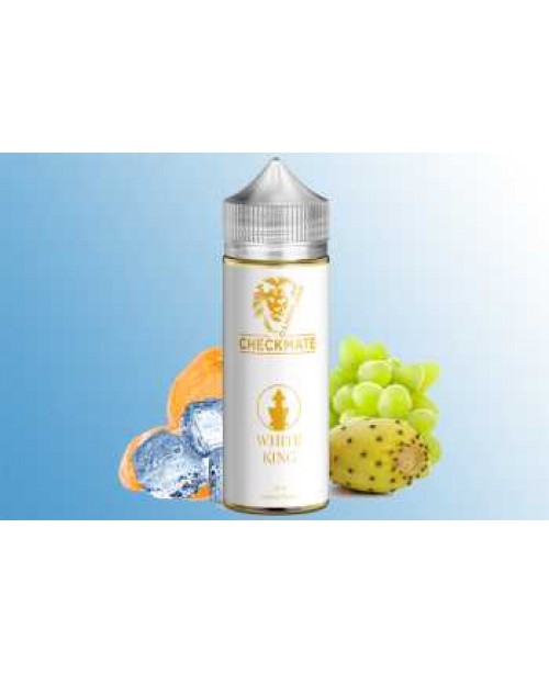 White King Dampflion Checkmate 10ml Aroma (Fruchtm...