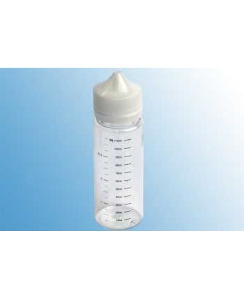 Chubby Messflasche Fiole 110 ml