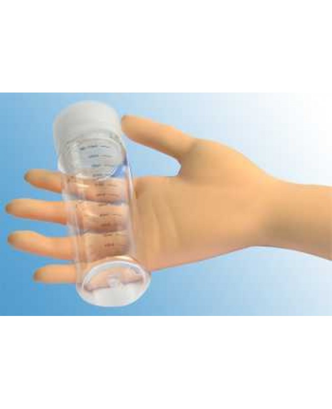 Chubby Messflasche Fiole 110 ml