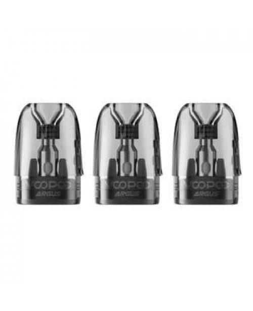 3 x VooPoo Argus TF Cartridge 0,4 / 0,7 / 1,0 Ohm ...