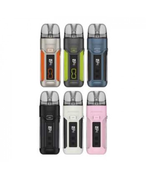 Vaporesso Luxe X Pro Pod E-Zigarette 40W (optional...