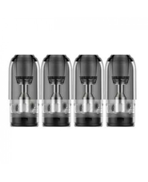 4 x GeekVape Wenax M1 V2 Cartridge 0,8 / 1,2 Ohm (...