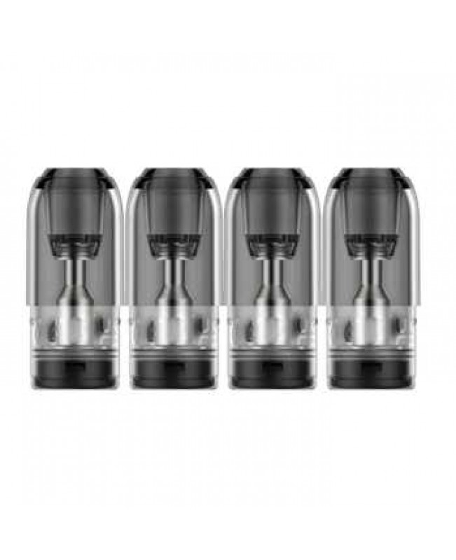 4 x GeekVape Wenax M1 V2 Cartridge 0,8 / 1,2 Ohm (1 Packung)