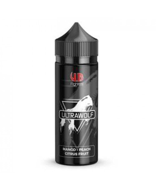 UB Fighters Ultrawolf Urban Juice Longfill Aroma 5...