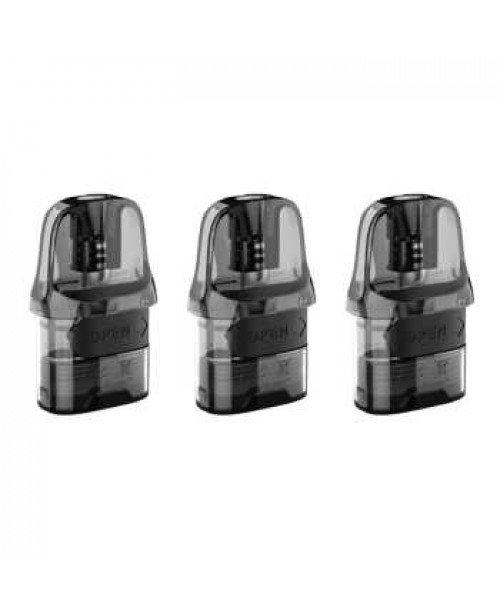 3 x Lost Vape Ursa Nano V2 Pod 0,6 / 0,8 Ohm (1 Pa...