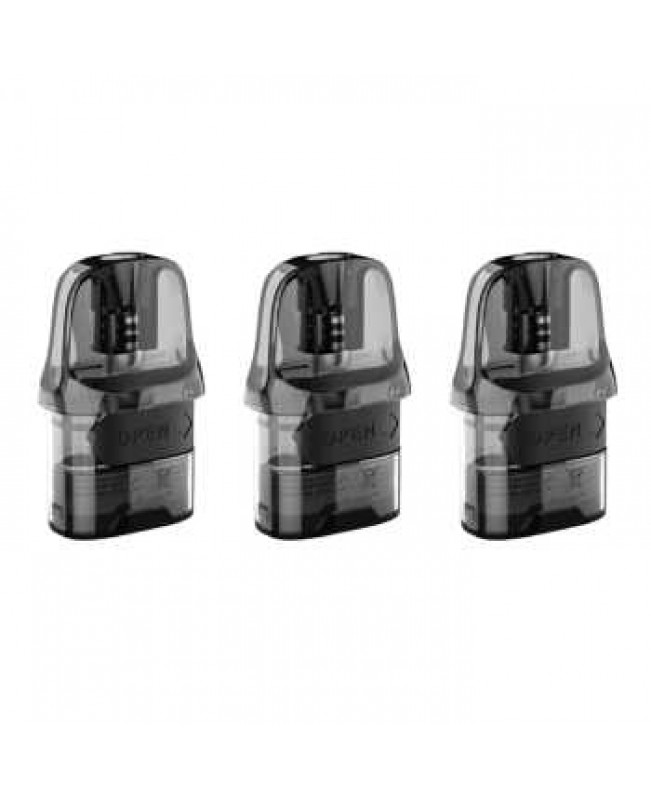 3 x Lost Vape Ursa Nano V2 Pod 0,6 / 0,8 Ohm (1 Packung)