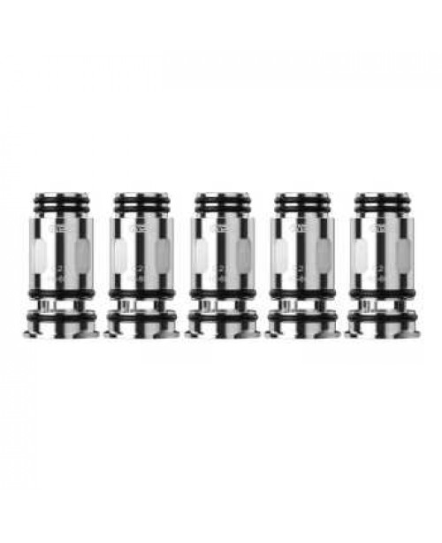 5 x Voopoo PnP X Coil 0,15 / 0,2 / 0,3 / 0,6 Ohm (...