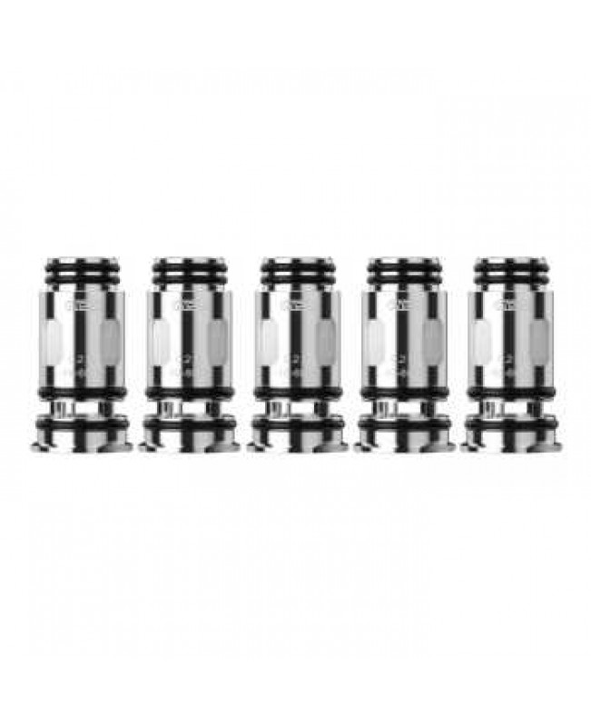 5 x Voopoo PnP X Coil 0,15 / 0,2 / 0,3 / 0,6 Ohm (1 Packung)