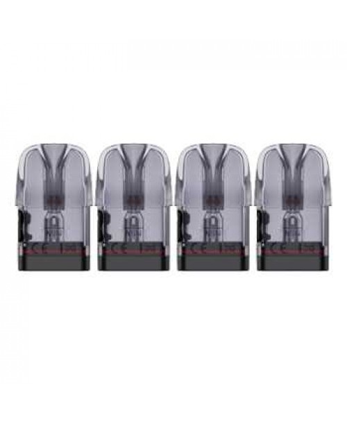 4 x Uwell Caliburn G3 Pod 0,4 / 0,6 / 0,9 / 1,2 Oh...