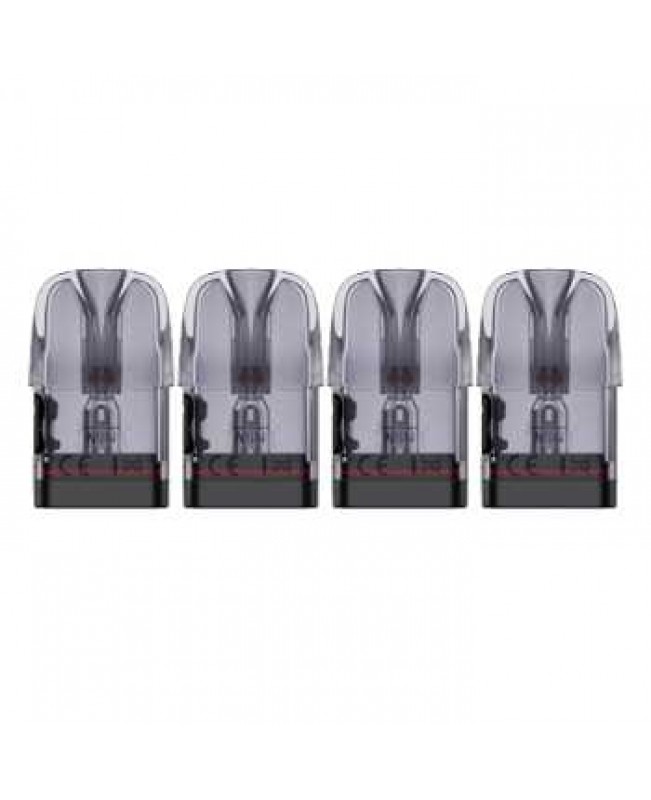 4 x Uwell Caliburn G3 Pod 0,4 / 0,6 / 0,9 / 1,2 Ohm (1 Packung)