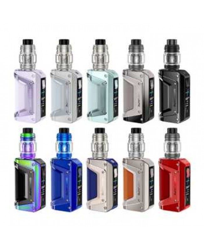 Geekvape Aegis Legend 3 Set 200W