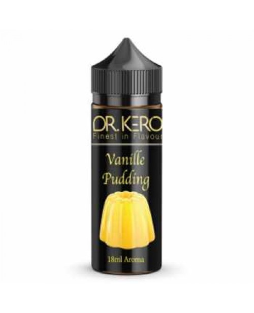 Vanille Pudding Dr. Kero Longfill Aroma 16ml / 120...