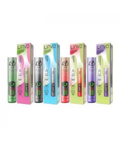 Linvo Pod Lite Plus Akku 500 mAh