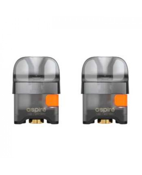2 x Aspire Flexus Pro Cartridge 0,6 / 1,0 Ohm (1 P...