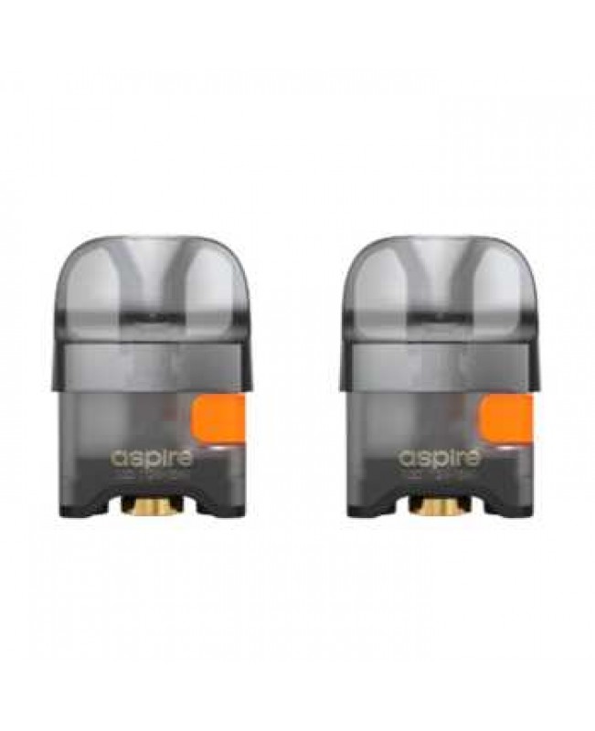 2 x Aspire Flexus Pro Cartridge 0,6 / 1,0 Ohm (1 Packung)