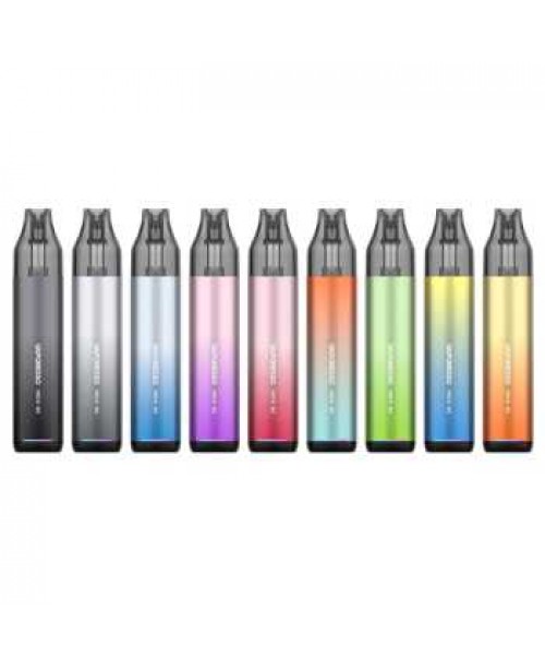 Vaporesso Veco Go Kit E-Zigarette 25W Zugautomatik