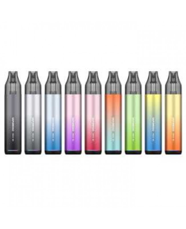 Vaporesso Veco Go Kit E-Zigarette 25W Zugautomatik