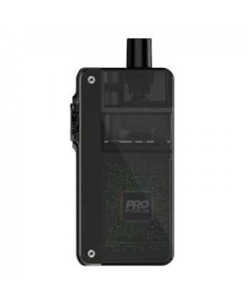 Uwell Crown B Pod E-Zigaretten Set 35W opt. Zugaut...
