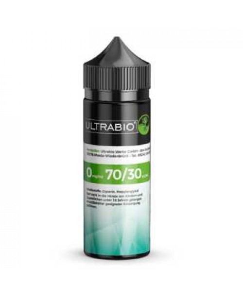 Ultrabio Base 70VG/30PG 100/120ml