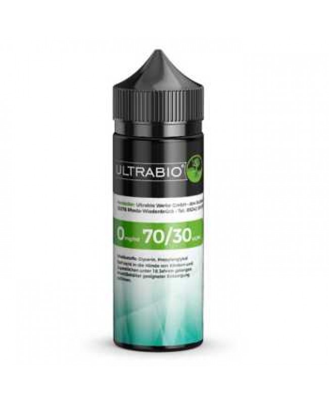 Ultrabio Base 70VG/30PG 100/120ml