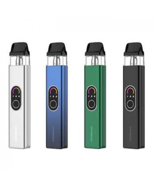 Vaporesso XROS 4 Kit E-Zigarette - 3 Leistungsstuf...