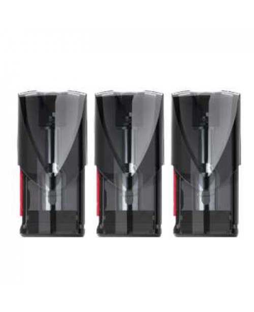 3 x Justfog MyFit Pod 0,9 Ohm (1 Packung)