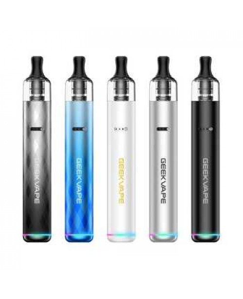 Geekvape Wenax S3 Set 18W opt. Zugautomatik