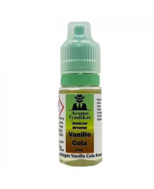 Vanille Cola Syndikat Deluxe Aroma 10ml