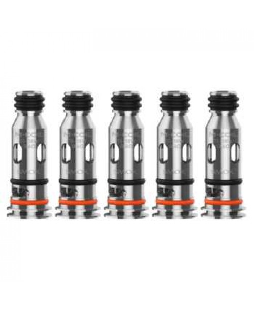 5 x Smok M Heads 0,4 / 0,6 / 0,8 Ohm (1 Packung)