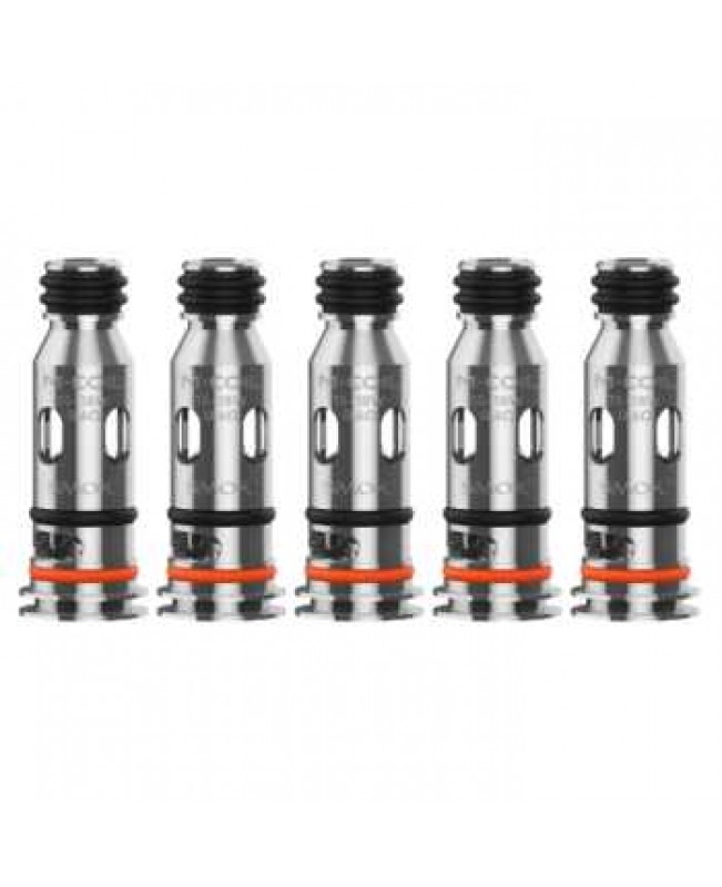 5 x Smok M Heads 0,4 / 0,6 / 0,8 Ohm (1 Packung)